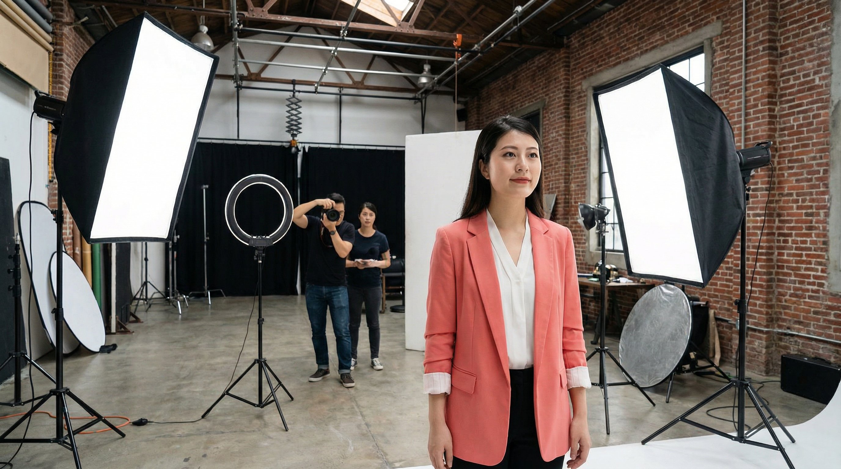 丝瓜视频 摄影棚拍摄视频